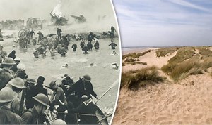 Official trailer: Dunkirk starring Tom Hardy