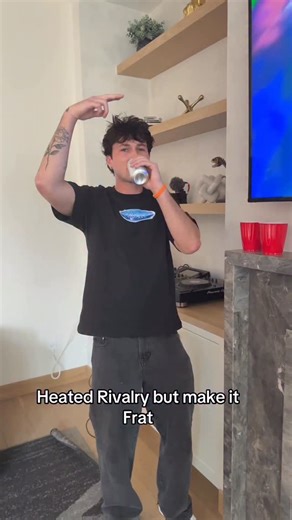 Sean Schutt on Instagram: "Heated Fraternity @gage.mp"