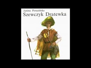 SZEWCZYK DRATEWKA Lektura do słuchania Janina Porazińska Audiobook