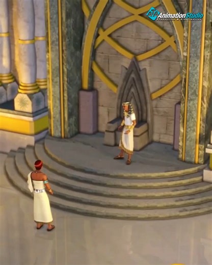 1.1M views · 10K reactions | #ProphetJoseph #YusufInQuran #StoryOfJoseph #JosephTheProphet #IslamicStories #QuranicStories | ATA Animation Studio | Facebook