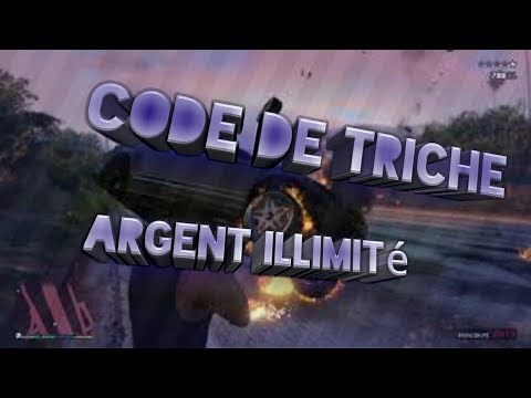 Code de triche pour avoir de l'argent illimité sur GTA ?