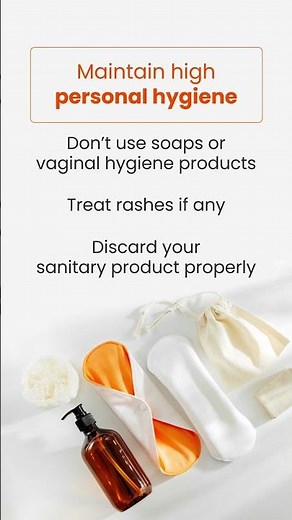 Follow this Tips for Menstrual Hygiene