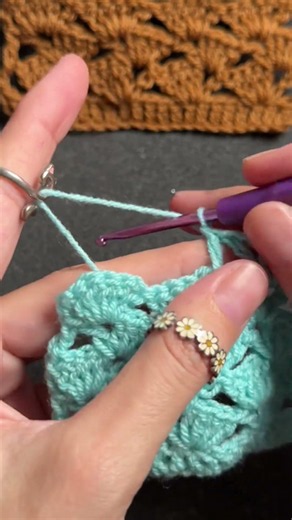 Wow easy crochet sweater pattern