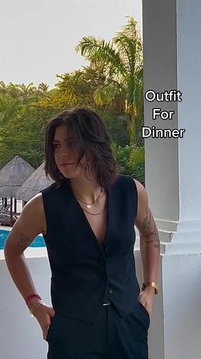 Androgynous Outfit Ideas for Summer Style Inspiration