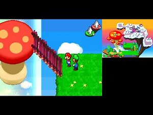 [TAS] DS Mario & Luigi: Partners in Time by Migu in 1:52:56.29