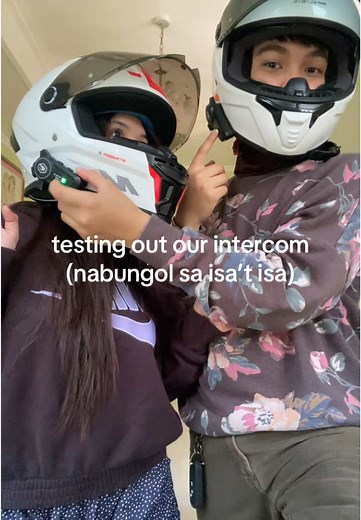 Testing Out Our Motorcycle Helmet Intercom System