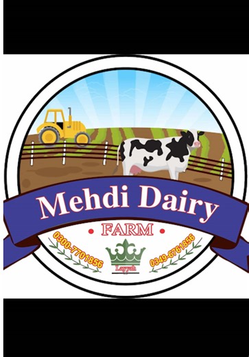 Mehdi Dairy Farm: Quality Cargo Delivery Across Cities