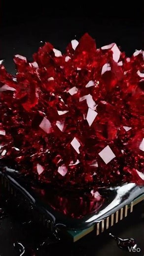 Ruby Processor: The Microchip Meltdown #shorts