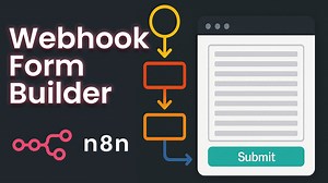 N8N Webhook Form Builder
