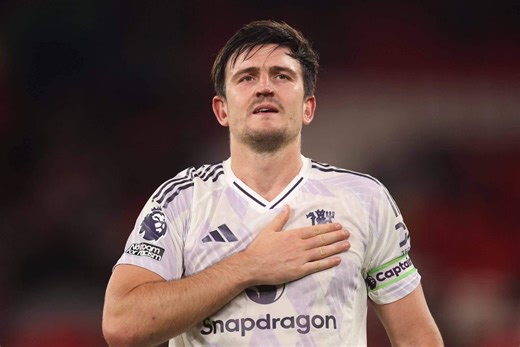 Harry Maguire interview: ‘I’m arguably one of the best defenders in the world in both boxes’
