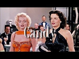 Candy - Doja cat {slowed + lyrics}