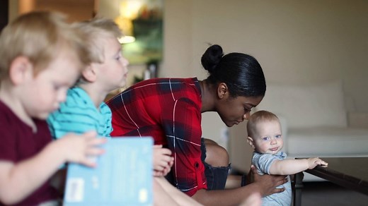 Introducing Home Is Connected, a Smart Home system designed for your peace of mind. | D.R. Horton Homes