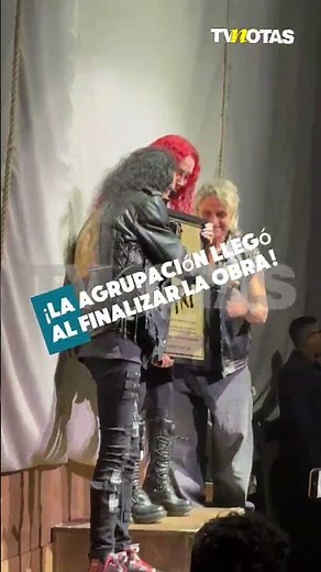 El TRI en "La Malinche, el musical"