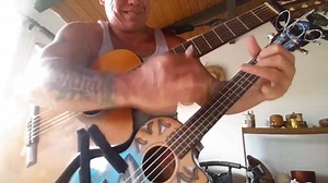 328K views · 3.9K reactions | I'm a touring musician that needed to stop for a while to caregive for my Dad that has Dementia. Due to his physical,mental, emotional abuse growing up I started playing guitar and music is one of my saviors. Caring for Dad gave me time and healing with more inspiration for music. Please like, share my page, video. Music heals and strengthens. Big thanks to everyone. | Bolo | Facebook