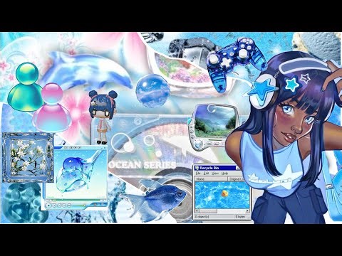 𝔽𝕣𝕦𝕥𝕚𝕘𝕖𝕣 𝕒𝕖𝕣𝕠 𝕒𝕢𝕦𝕒 🐟🫧🪸Girly gaming Wii and nintendo music for studying shopping make up