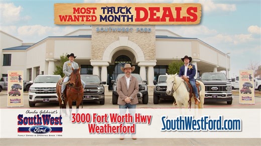20 reactions | We're bringing you the Most Wanted Truck Month Deals at SouthWest Ford! Right now, get massive savings on a 2024 Ford F-250 Super Duty or 2024 Ford Bronco! Click here to get these Truck Month deals before they're gone: https://tinyurl.com/2yxr7xe5 | SouthWest Ford | Facebook