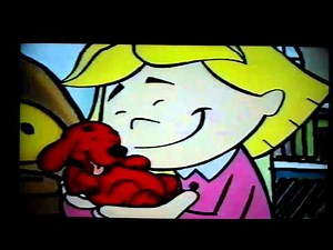 Opening To Clifford The Big Red Dog Here Comes Clifford 2000 VHS