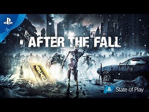 After The Fall | Reveal Trailer | PSVR