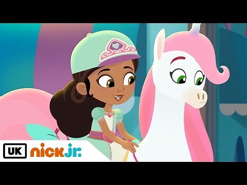Nella The Princess Knight | A Dragon Ate My Homework | Nick Jr. UK