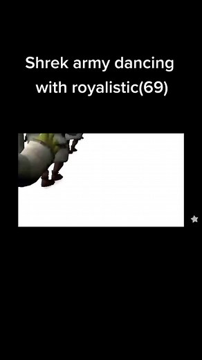 shrek army dancing with @royalistiq #royavistiq #royalistiqmeme #saxophone #shrek #shrekophone #dreamworks #dreamworksshrek