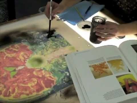 Lithography Using the Century Plate