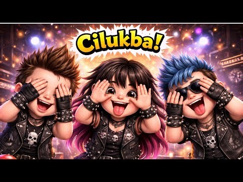 Lagu Anak Cilukba
