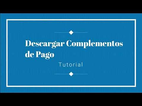 ¿Cómo descargo mis Complementos de Pago Telcel? Empresarial.