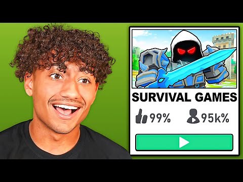 THIS NEW GAME IS TAKING OVER BEDWARS!!