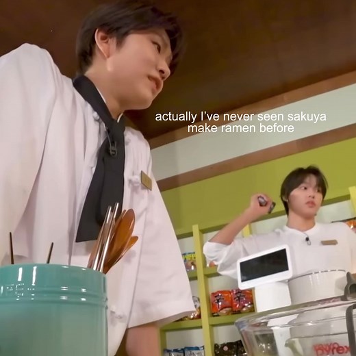 Sakuya Touhou Ramen Recipe | Let Him Cook Challenge