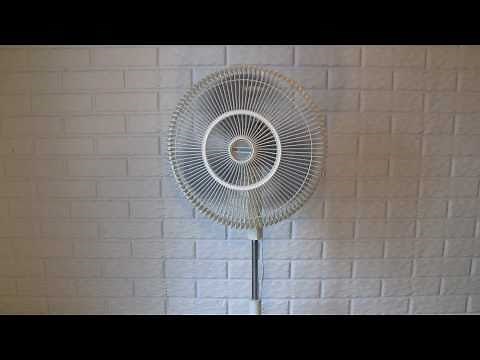 Lakewood Model 1645DX Pedestal Fan