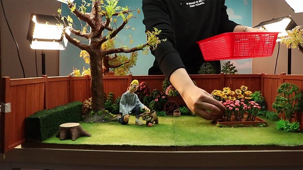 Stop Motion Cat Movie That Will Make You Smile