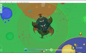 （mope.io）King Shah vs King Ripper