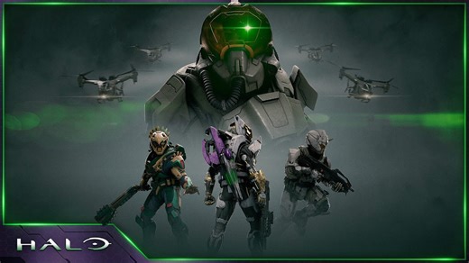 Halo Infinite: Operation Shadows läutet Update mit neuen Inhalten ein