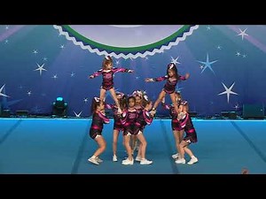 Panther Cheer Athletics Mini Samurai Mini Small 1