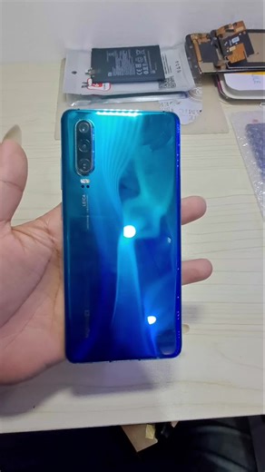 Pergantian LCD Huawei P30 Pro #service hp mall Tang city #service hp Tangerang #service hp Indonesia #service hp Iphone #service hp android