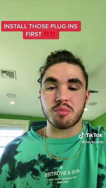 How to add plug ins on to FL🍊#music #flstudio #beats #hiphop #fyp #producer #audioproduction #newyork #foryou #foryoupage #xyzbca #tipsandtricks #plugins #@michaelcataofficial @dylanborrelli