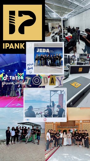 Explore the Full Album by Ipank Now