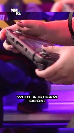 2FA “Two Factor Annihilation” is a robot designed by @pearlgreyskies that uses a Steam Deck to control the bot & log telemetry data from it’s fights 🦾 #nhrl #engineering #steamdeck | NHRL