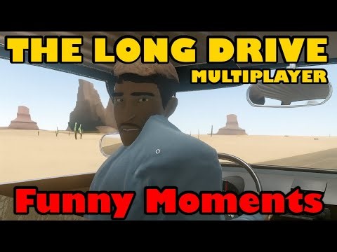 The Long Drive Multiplayer In A Nutshell