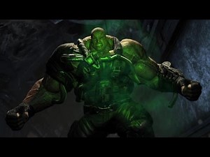 Bane (Second Fight) - BOSS FIGHT - Batman : Arkham Origins