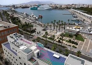 Así se enamoró Google de su edificio en Málaga (y así lo consiguió) | Diario Sur