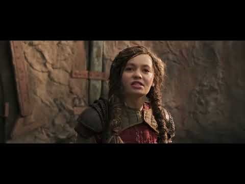 How To Train Your Dragon Official Trailer