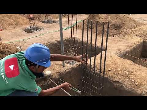 Learn once and for all how to build a foundation for a two-story house!