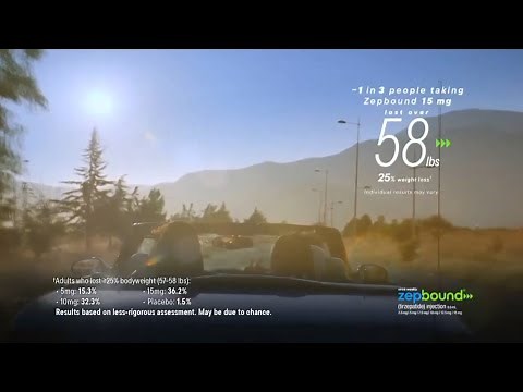 Zepbound Commercial (2025, *Updated)