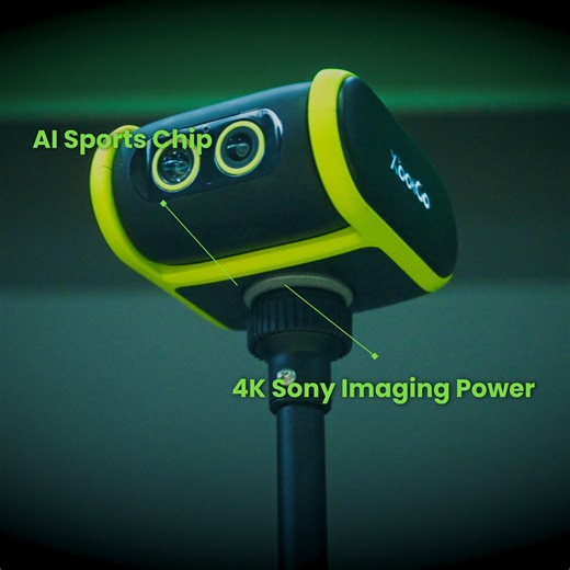 XbotGo Falcon—Smarter Than Any Camera You’ve Ever Used for Sports. | XbotGo