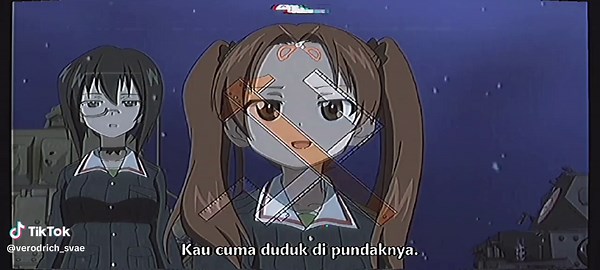 Anime Tank Edits Featuring Katyusha Song