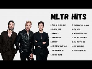 Greatest Hits Full Album 💖Michael Learns To Rock Paint My Love 💖