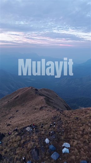 Mulayit #เดินป่า #เติมเขา #ธรรมชาติบําบัด #มุลาอิขุนเขาแห่งศรัทธา #มุลาอิ