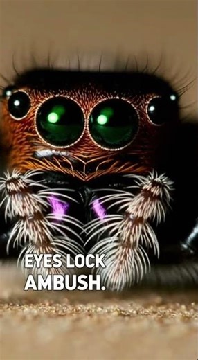 The Dead Spider's Secret Weapon: the Lethal Ambush - Wildlife Facts