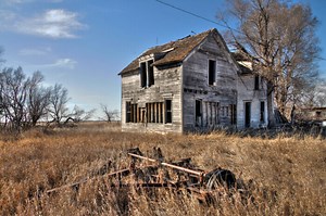 The 8 Spookiest Ghost Towns in Missouri - That'll Give You The Creeps! - the world and then some